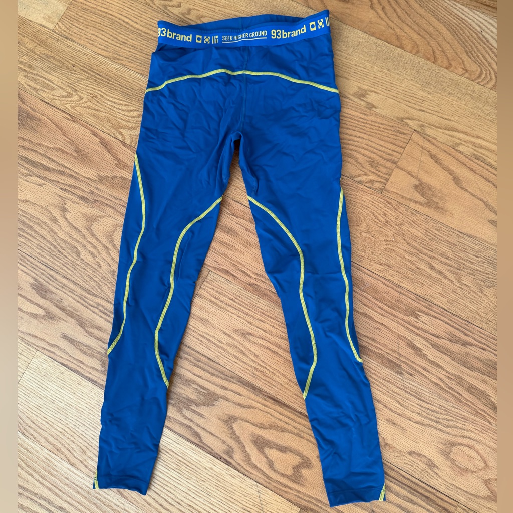 93 Brand Blue Pants For Men For Jiu Jitsu